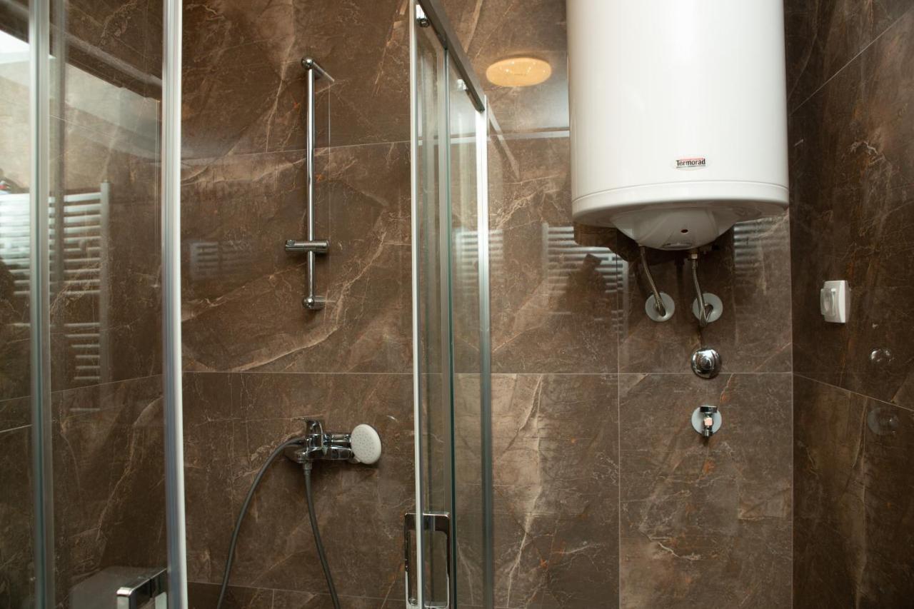 Novi Pazar Apartman Lux Экстерьер фото