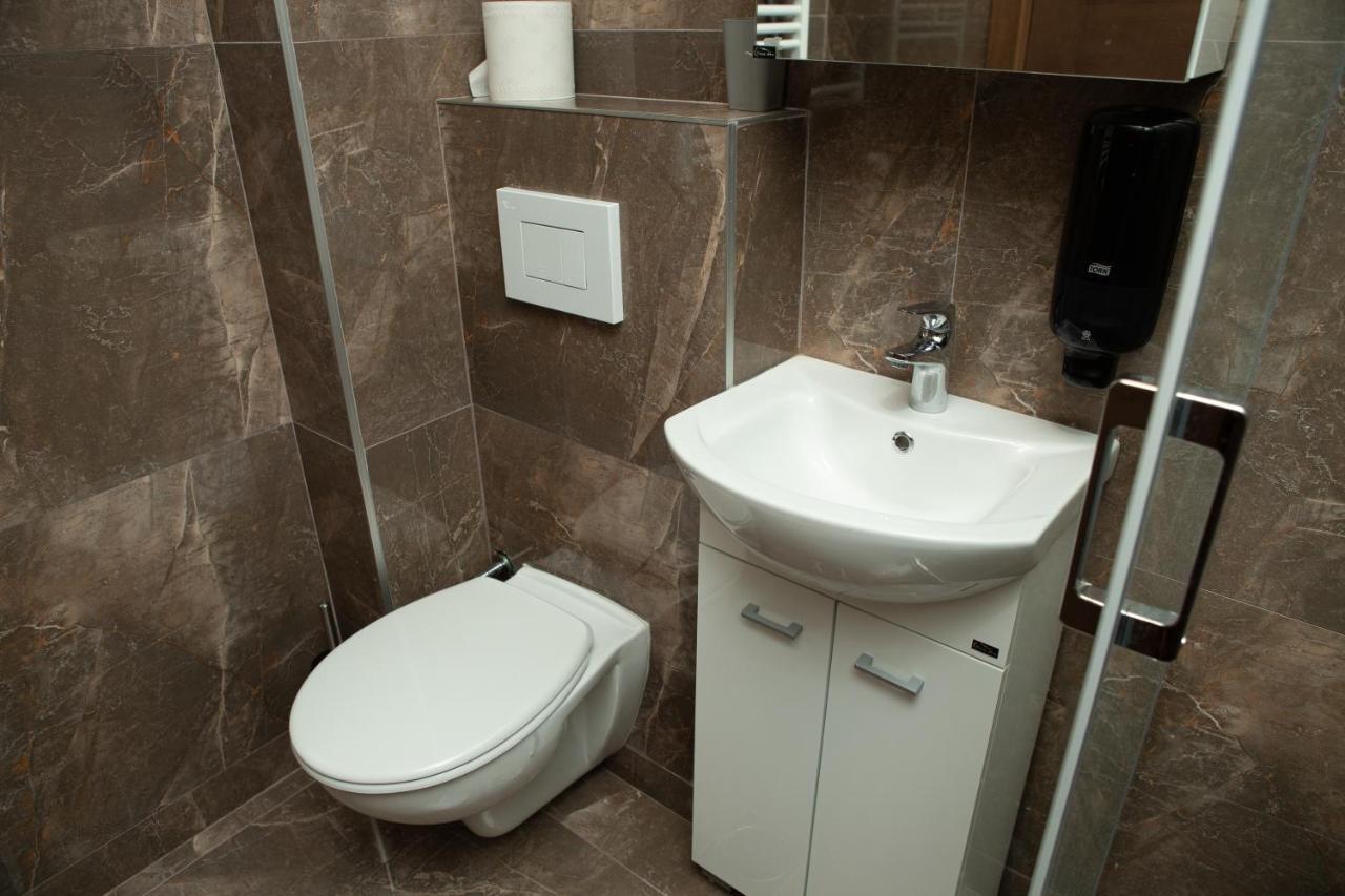 Novi Pazar Apartman Lux Экстерьер фото