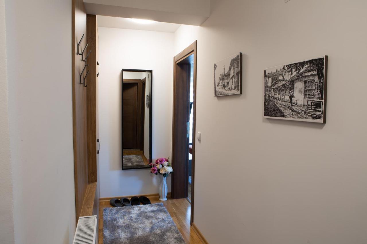 Novi Pazar Apartman Lux Экстерьер фото