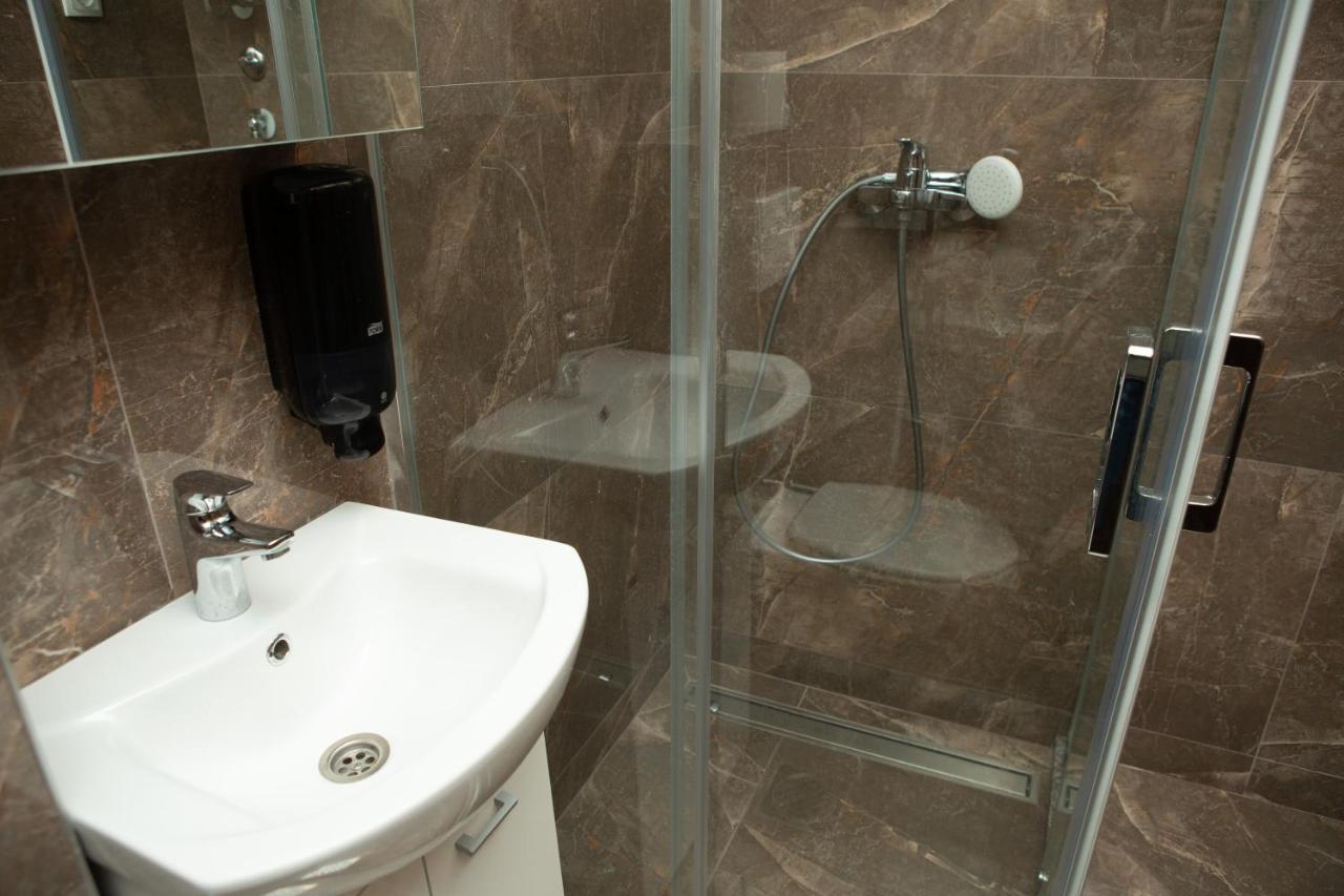Novi Pazar Apartman Lux Экстерьер фото
