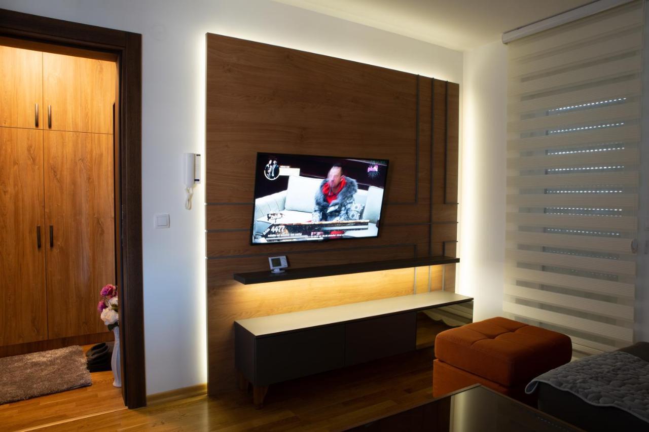 Novi Pazar Apartman Lux Экстерьер фото