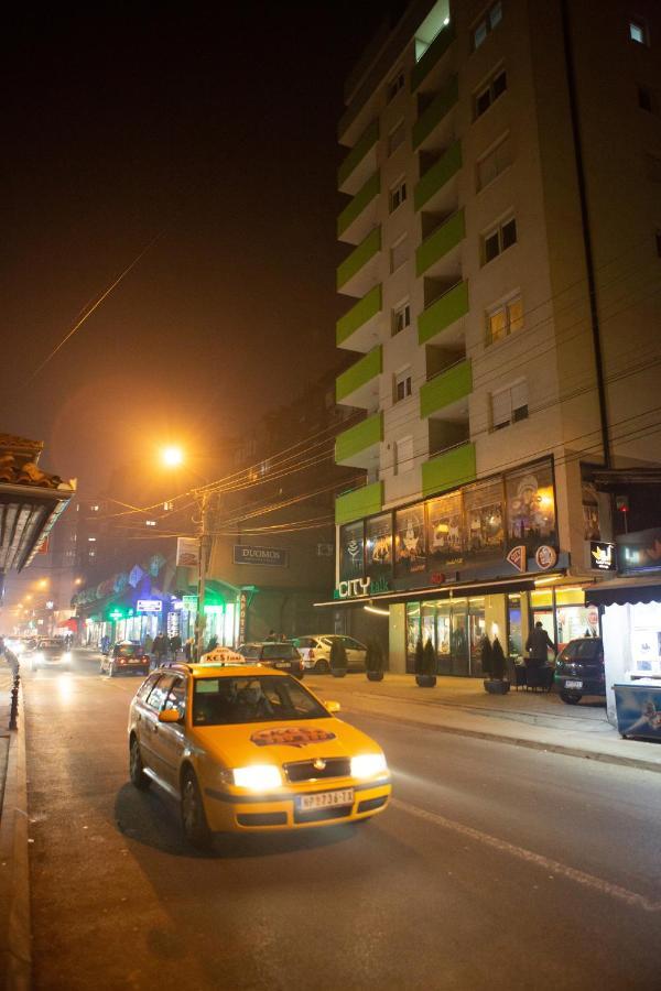 Novi Pazar Apartman Lux Экстерьер фото