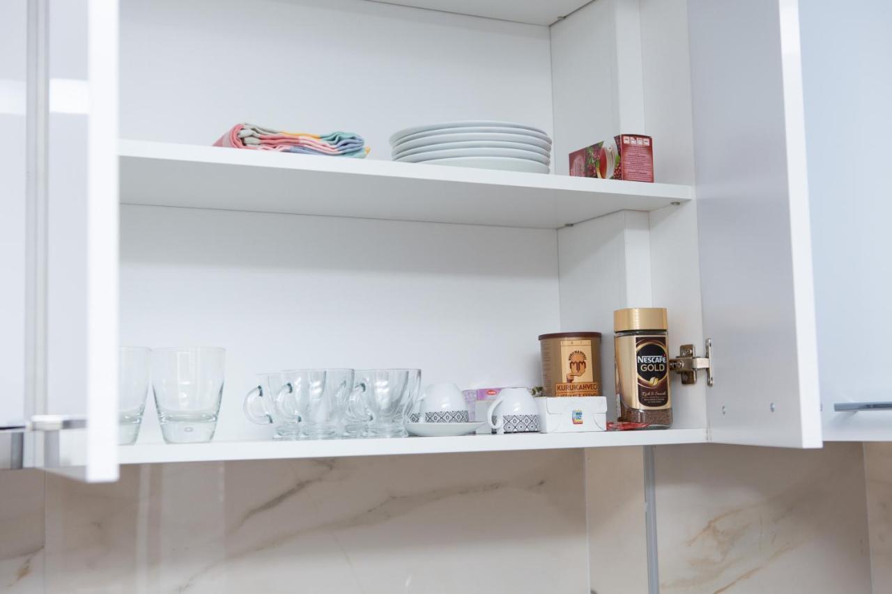 Novi Pazar Apartman Lux Экстерьер фото