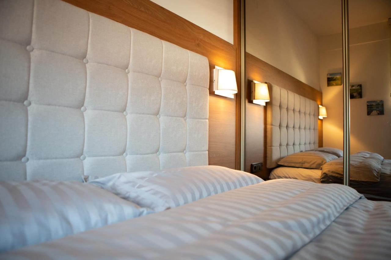 Novi Pazar Apartman Lux Экстерьер фото