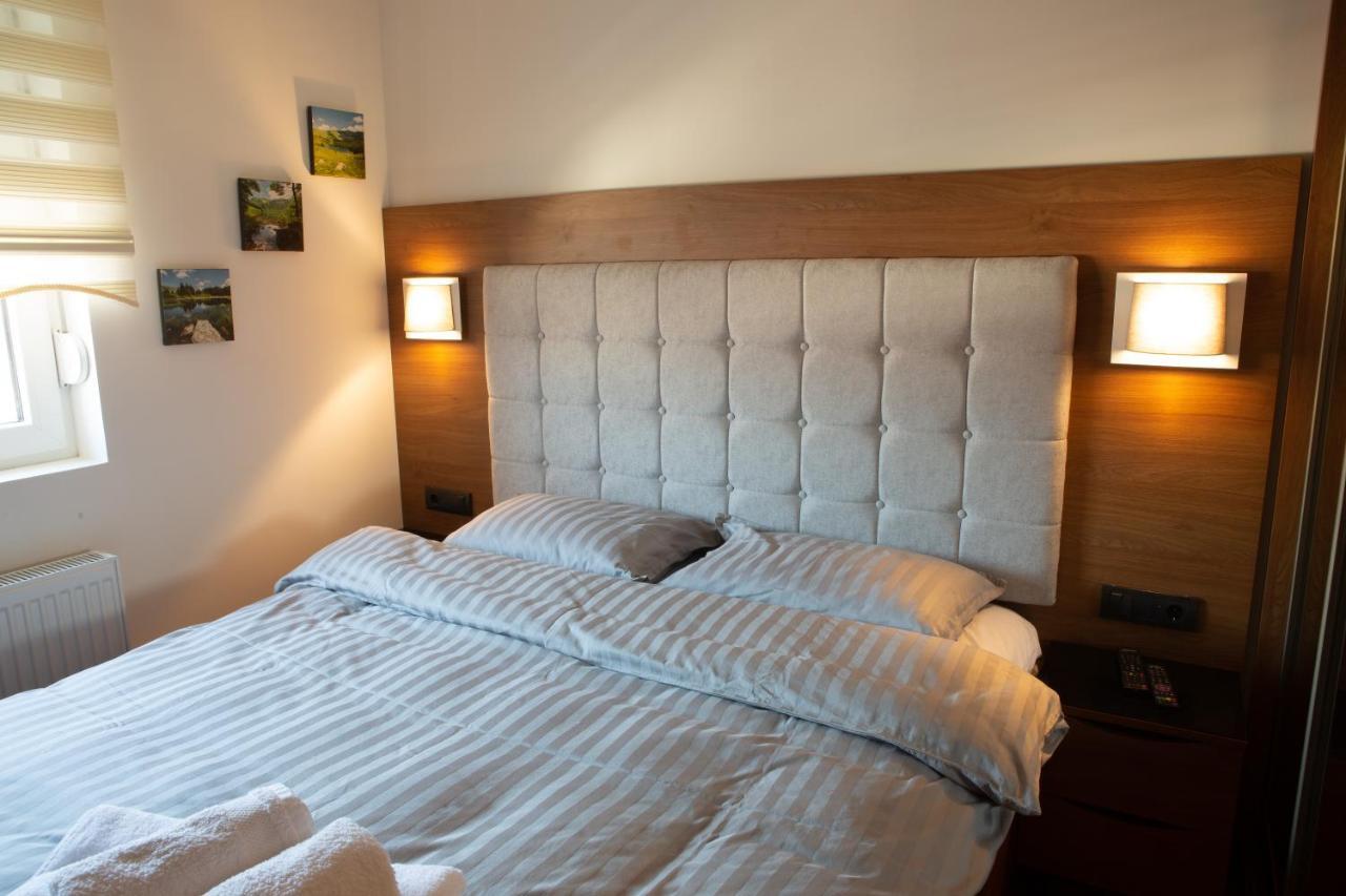 Novi Pazar Apartman Lux Экстерьер фото
